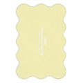 Axyaa Soft Plush Solid Color Rug for Modern Minimalism Living Room