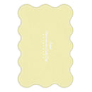 Axyaa Soft Plush Solid Color Rug for Modern Minimalism Living Room