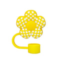 Axyaa Silicone Straw Cover Caps for Stanley Cup - Set of 10