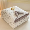 Axyaa Class A Cotton Soybean Quilt | Thickened Winter & Spring Quilt