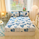Axyaa High-Density Cotton Mattress - Soft, Breathable & Comfortable