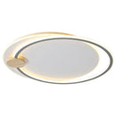 Axyaa LED Ceiling Lamp for Living Dining Room Study Bedroom Aisle Chandelier
