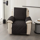 Waterproof Recliner Chair Cover for Pets, Kids - Axyaa Slipcovers Armchairs Protector