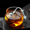 Axyaa Stainless Steel Tea Strainer Infuser for Teapot Coffee Filter Teaware