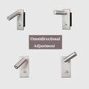 Axyaa Dimmable Bedside Wall Sconce with Adjustable Spotlight & LED Reading Light