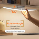 Axyaa Magnetic Table Lamp USB Rechargeable LED Wardrobe Night Light