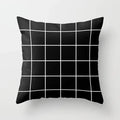 Axyaa Geometric Abstraction Pillowcase for Home Decor and Comfort