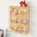 Acrylic Blind Box Display Case for Action Figures by Axyaa