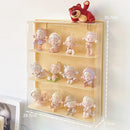 Acrylic Blind Box Display Case for Action Figures by Axyaa