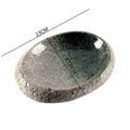 Axyaa Stone Pattern Ceramic Sushi Bowl Set for Restaurant Dining