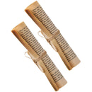 Axya Old Book Scroll Prop Set for Home Decor, Christmas Decor, European Style