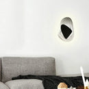 Axyaa LED Wall Lamp: Contemporary Luxury for Living Room, Bedroom, Hotel & Corridor Lighting