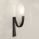 Axyaa Marble Wall Lamp Modern Sconce Postmodern Stone LED Lighting for Bedroom & Living Room