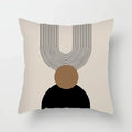 Axyaa Bird Pattern Cushion Cover - Home Decor Pillowcase for Sofa