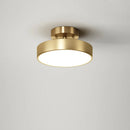 Axyaa Brass LED Chandelier: Adjustable Angle Fixture for Bedroom, Living Room, Kitchen & Aisle