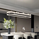 Axyaa Modern Indoor Pendant Ceiling Light Chandelier for Living Room