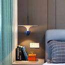 Axyaa Modern Chandelier Headboard for High-end Home Decor