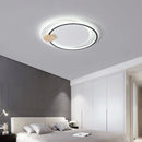 Axyaa LED Ceiling Lamp for Living Dining Room Study Bedroom Aisle Chandelier