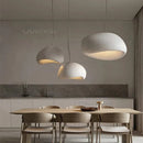 Axyaa Wabi Sabi LED Pendant Chandelier for Home Décor in Dining Room - Modern, E27
