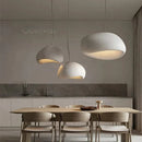 Axyaa Modern LED Chandelier Pendant Light for Dining Living Room Bar E27 Hanghing Lamp