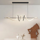 Axya Nordic LED Pendant Lights Minimalist Indoor Lighting for Dining Room and Kitchen