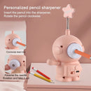 Axyaa Astronaut LED Desk Lamp with Phone Holder - Kids' Study & Bedside Table Light