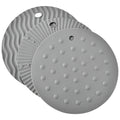 Axyaa Silicone Insulation Mats - Set of 3