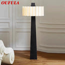 Axyaa LED Floor Lamp: Nordic Fashion for Home Living Room Decor