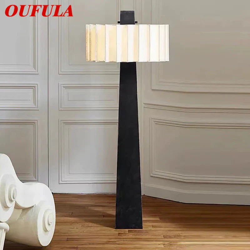 Axyaa LED Floor Lamp: Nordic Fashion for Home Living Room Decor