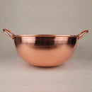 Axya Heavy-Duty Copper Soup Pot for Induction Cooker, Stewed Wok, Jam Boiling