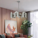 Axyaa LED Pendant Chandeliers for Modern Home Decor Staircase Lighting