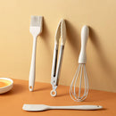Axyaa Silicone Baking Tool Set - Kitchen Utensils for Cooking & Baking