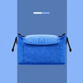 Stroller Bag Hook Diaper Bag Seat Cushion Set Axyaa Baby Travel Accessories