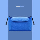 Stroller Bag Hook Diaper Bag Seat Cushion Set Axyaa Baby Travel Accessories