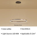 Axyaa LED Ceiling Light for Modern Interiors
