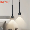 Axyaa Minimalist LED Pendant Lamp for Bedroom, Living Room, Coffee Shop