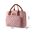 Axyaa Insulated Lunch Bags with Large Capacity for Office and School