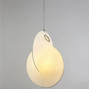Axyaa Wabi Sabi Silk Pendant LED Chandelier for Home Decor Lighting