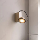 Axyaa Cream Wind LED Magnetic Wall Lamp for Elegant Home Décor