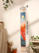 Axyaa Macrame Tapestry Boho Wall Hanging for Home Decor