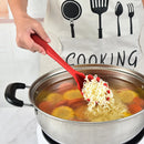 Axyaa Spaghetti Grabber: Food Grade Silicone Lo Mein Tool for Creative Cooking