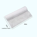Axyaa Range Hood Filter Paper: Oil-proof, Disposable, Durable - 46cm*5/10M