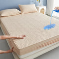 Axyaa Waterproof Thick Mattress Cover Full Queen Size Bed Protector