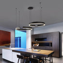 Axyaa Nordic Dining Room Pendant Ceiling Light Chandelier for Living Room