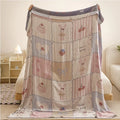 Axyaa Kids Bamboo Cartoon Blanket 150*200cm