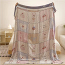 Axyaa Kids Bamboo Cartoon Blanket 150*200cm
