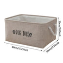 Axyaa Multipurpose Storage Basket: Organize Clothes, Toys, and More