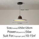Axyaa Fishion Hat Pendant Light Chandelier for Home, Bar, Restaurant - Creative, Minimalist Design