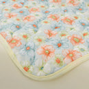 Axyaa Cool Feel Quilted Comforter for Bed - Spring/Summer Single/Double Blanket