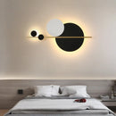 Axyaa Modern LED Wall Lamp for Bedroom, Living Room & Corridor Decor